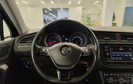 Volkswagen Tiguan II, 2018 год, 1 649 000 рублей, 13 фотография