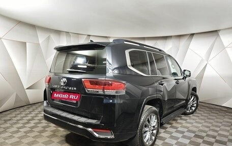 Toyota Land Cruiser, 2023 год, 9 300 000 рублей, 2 фотография