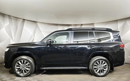 Toyota Land Cruiser, 2023 год, 9 300 000 рублей, 5 фотография