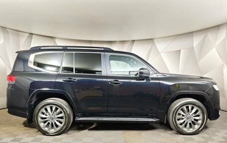 Toyota Land Cruiser, 2023 год, 9 300 000 рублей, 6 фотография