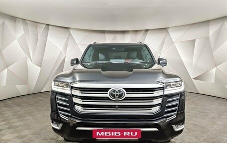 Toyota Land Cruiser, 2023 год, 9 300 000 рублей, 7 фотография