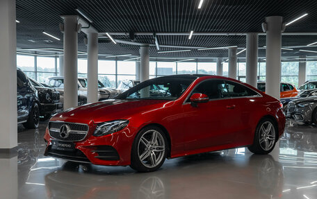 Mercedes-Benz E-Класс, 2017 год, 3 550 000 рублей, 1 фотография
