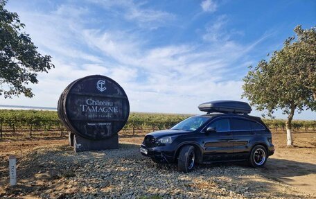 Honda CR-V III рестайлинг, 2008 год, 1 100 000 рублей, 1 фотография