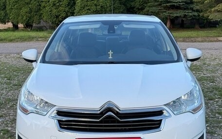 Citroen C4 II рестайлинг, 2016 год, 750 000 рублей, 1 фотография