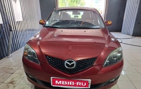 Mazda 3, 2008 год, 650 000 рублей, 1 фотография