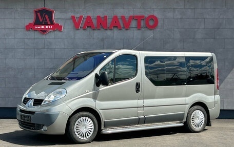 Renault Trafic, 2007 год, 1 150 000 рублей, 1 фотография