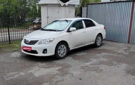 Toyota Corolla, 2012 год, 1 650 000 рублей, 1 фотография