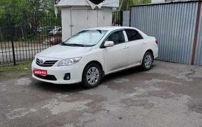 Toyota Corolla, 2012 год, 1 650 000 рублей, 1 фотография