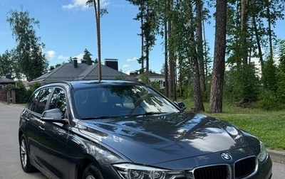 BMW 3 серия, 2018 год, 1 860 000 рублей, 1 фотография