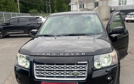 Land Rover Freelander II рестайлинг 2, 2010 год, 1 100 000 рублей, 1 фотография