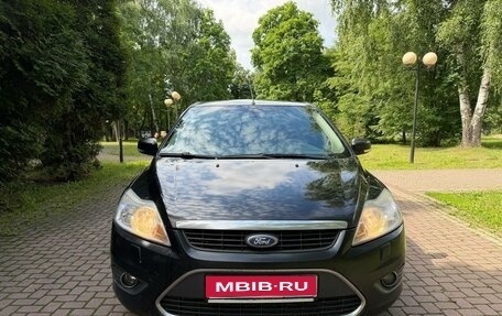 Ford Focus II рестайлинг, 2008 год, 650 000 рублей, 1 фотография