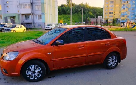 KIA Rio II, 2010 год, 460 000 рублей, 1 фотография