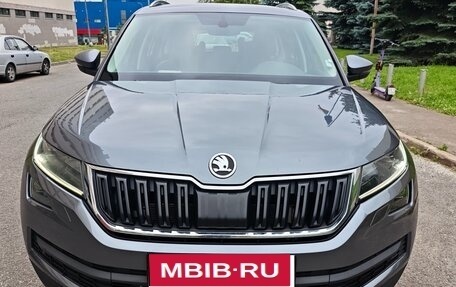 Skoda Kodiaq I, 2019 год, 2 450 000 рублей, 1 фотография