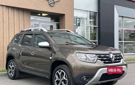 Renault Duster, 2021 год, 1 980 000 рублей, 1 фотография