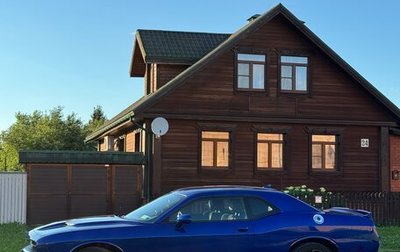 Dodge Challenger III рестайлинг 2, 2018 год, 3 800 000 рублей, 1 фотография