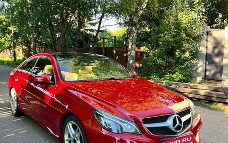 Mercedes-Benz E-Класс, 2013 год, 2 370 000 рублей, 1 фотография