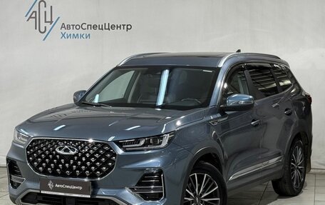 Chery Tiggo 8 Pro, 2021 год, 1 899 800 рублей, 1 фотография