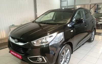 Hyundai ix35 I рестайлинг, 2013 год, 1 390 000 рублей, 1 фотография