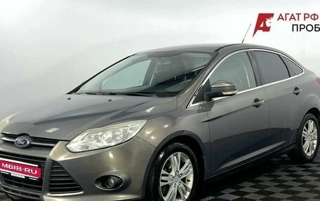 Ford Focus III, 2012 год, 750 000 рублей, 1 фотография