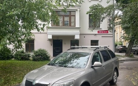Skoda Octavia, 2009 год, 700 000 рублей, 1 фотография