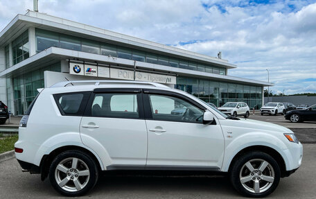 Mitsubishi Outlander III рестайлинг 3, 2008 год, 797 000 рублей, 5 фотография