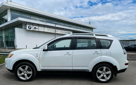 Mitsubishi Outlander III рестайлинг 3, 2008 год, 797 000 рублей, 9 фотография