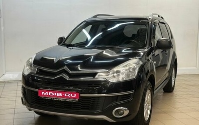 Citroen C-Crosser, 2011 год, 830 000 рублей, 1 фотография