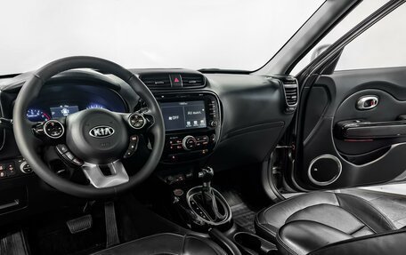 KIA Soul II рестайлинг, 2017 год, 1 799 000 рублей, 3 фотография