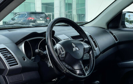 Mitsubishi Outlander III рестайлинг 3, 2008 год, 797 000 рублей, 14 фотография