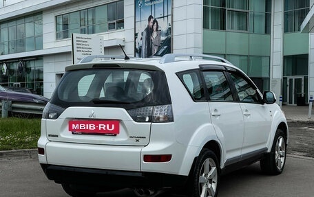 Mitsubishi Outlander III рестайлинг 3, 2008 год, 797 000 рублей, 6 фотография