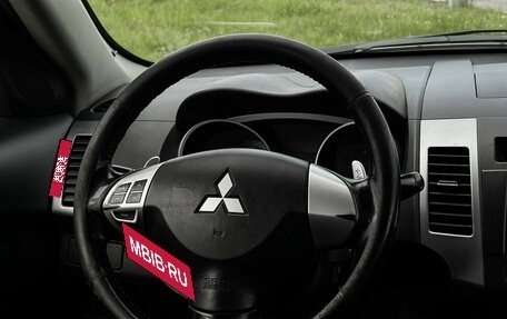 Mitsubishi Outlander III рестайлинг 3, 2008 год, 797 000 рублей, 15 фотография