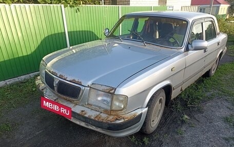 ГАЗ 3110 «Волга», 2003 год, 95 000 рублей, 5 фотография