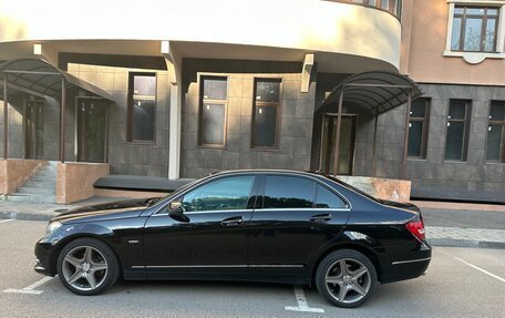 Mercedes-Benz C-Класс, 2011 год, 1 320 000 рублей, 8 фотография