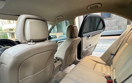 Mercedes-Benz C-Класс, 2011 год, 1 320 000 рублей, 11 фотография