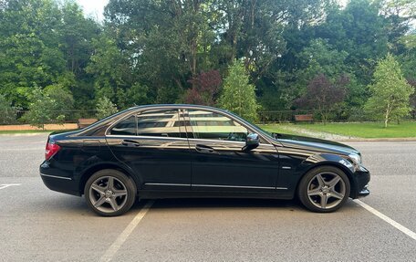 Mercedes-Benz C-Класс, 2011 год, 1 320 000 рублей, 4 фотография
