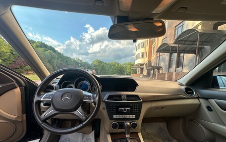 Mercedes-Benz C-Класс, 2011 год, 1 320 000 рублей, 10 фотография