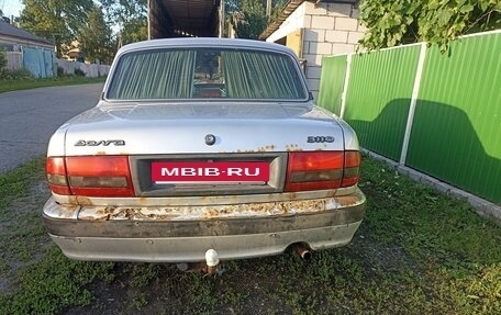ГАЗ 3110 «Волга», 2003 год, 95 000 рублей, 4 фотография