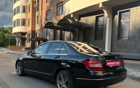 Mercedes-Benz C-Класс, 2011 год, 1 320 000 рублей, 7 фотография