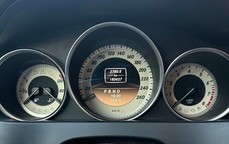 Mercedes-Benz C-Класс, 2011 год, 1 320 000 рублей, 14 фотография