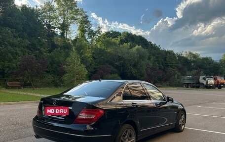 Mercedes-Benz C-Класс, 2011 год, 1 320 000 рублей, 5 фотография