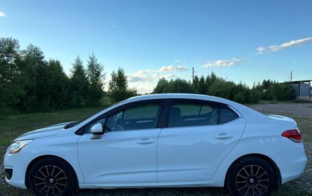 Citroen C4 II рестайлинг, 2016 год, 750 000 рублей, 7 фотография