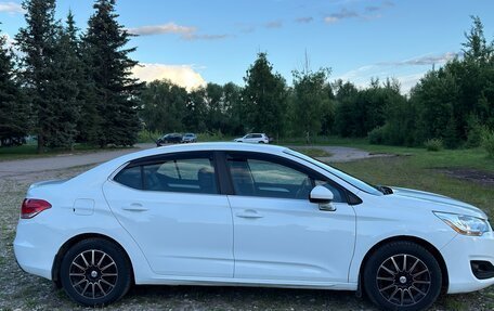 Citroen C4 II рестайлинг, 2016 год, 750 000 рублей, 8 фотография