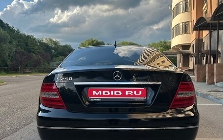 Mercedes-Benz C-Класс, 2011 год, 1 320 000 рублей, 6 фотография