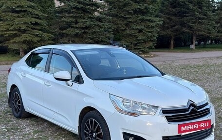 Citroen C4 II рестайлинг, 2016 год, 750 000 рублей, 3 фотография