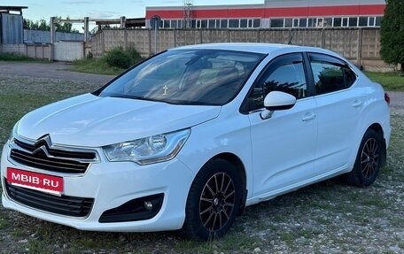 Citroen C4 II рестайлинг, 2016 год, 750 000 рублей, 2 фотография