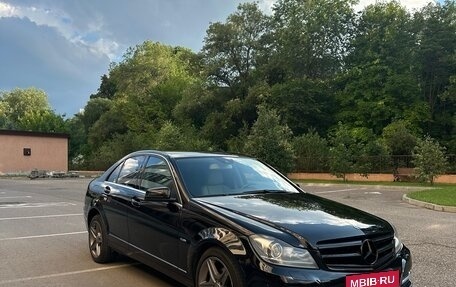 Mercedes-Benz C-Класс, 2011 год, 1 320 000 рублей, 3 фотография