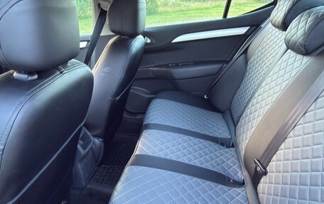 Citroen C4 II рестайлинг, 2016 год, 750 000 рублей, 11 фотография