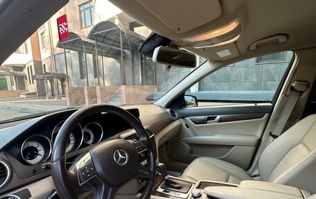 Mercedes-Benz C-Класс, 2011 год, 1 320 000 рублей, 9 фотография