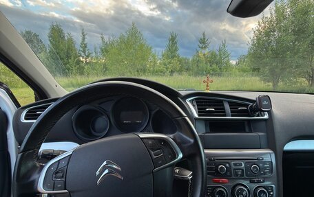 Citroen C4 II рестайлинг, 2016 год, 750 000 рублей, 12 фотография