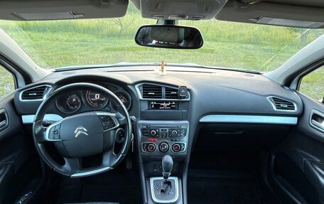 Citroen C4 II рестайлинг, 2016 год, 750 000 рублей, 10 фотография